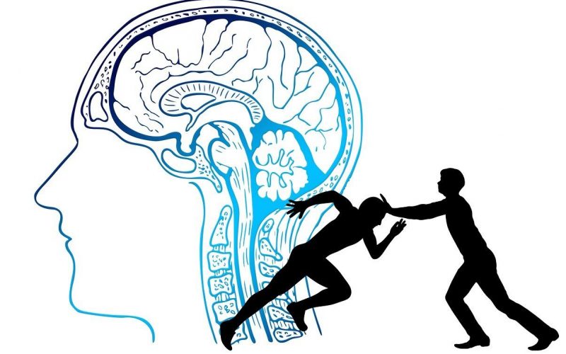 Negative Selbstgespräche